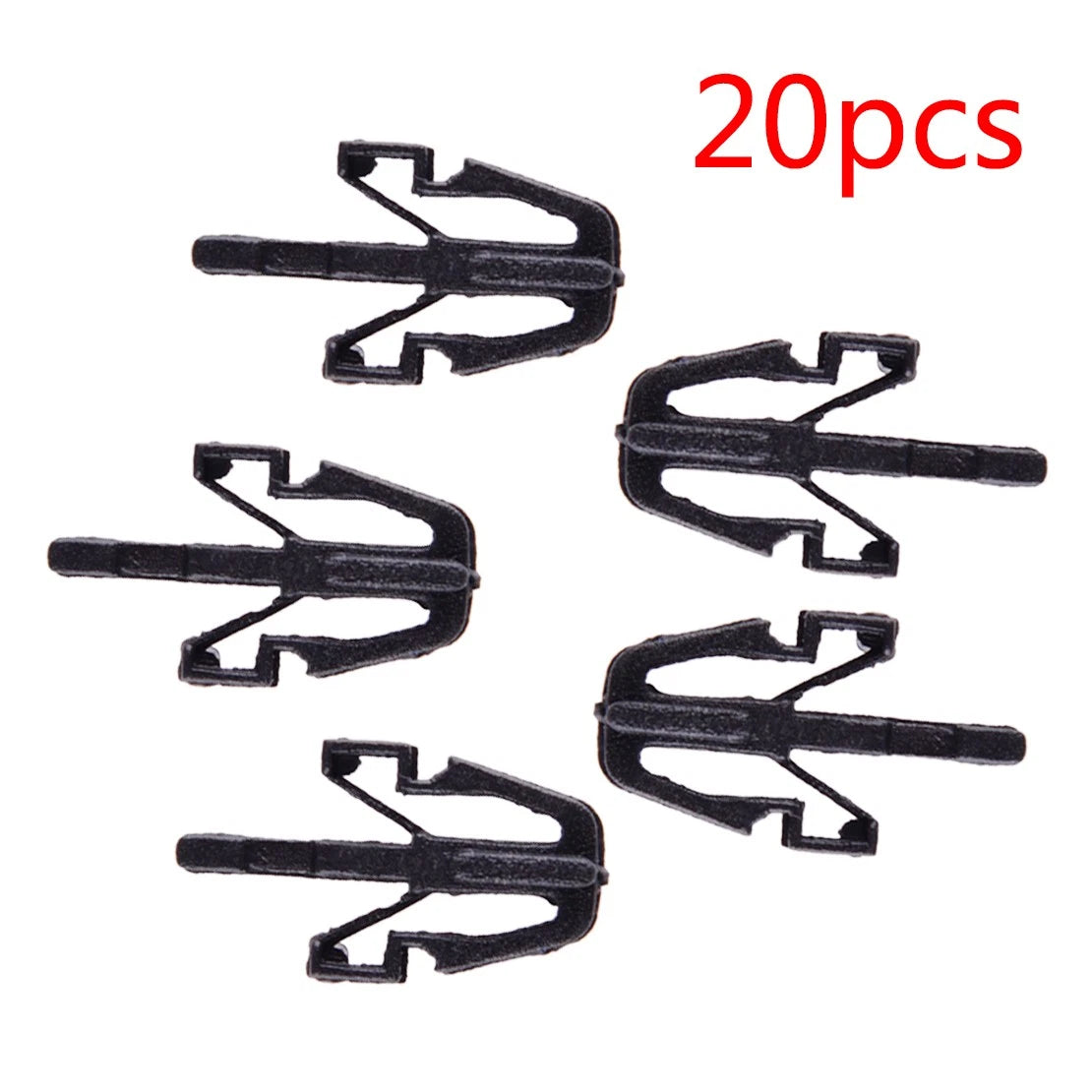 Grille Clip Replacement for Isuzu Pickup KBZ TFR D-MAX Vauxhall Brava (2002-2012)