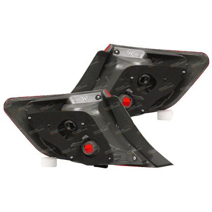 Outer Tail Lights Pair LH+RH for Toyota Camry ASV50 (2011–2014)