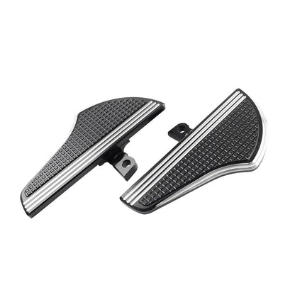 Mini Floorboards for Harley Sportster Touring Softail Bobber (2004-2023)