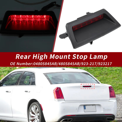 High Mounted LED Third Brake Light Lamp for Chrysler 300 (2005-2007)