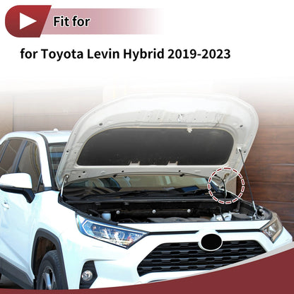 Hood Hinge 1 pc for Toyota Levin Hybrid (2019–2023)