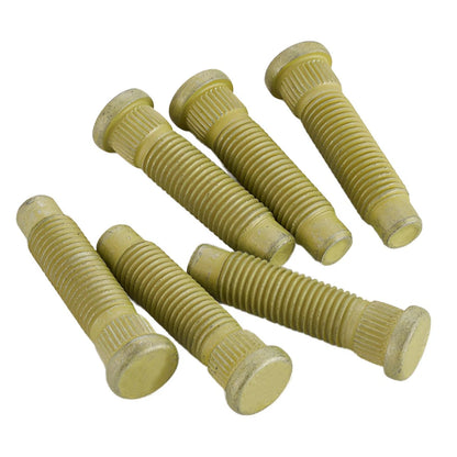 6 x M12-1.5 Wheel Lug Studs for Chevy Trax Malibu Cruze Buick Cadillac