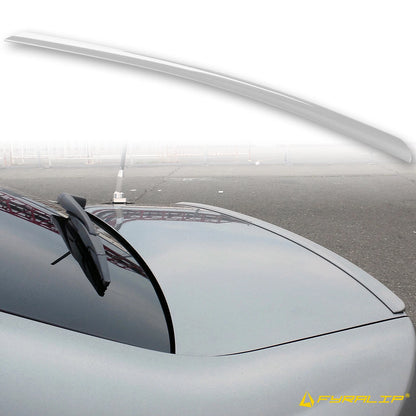 19" Silver Boot Lip Spoiler for Subaru Legacy Sedan (2003-2009)
