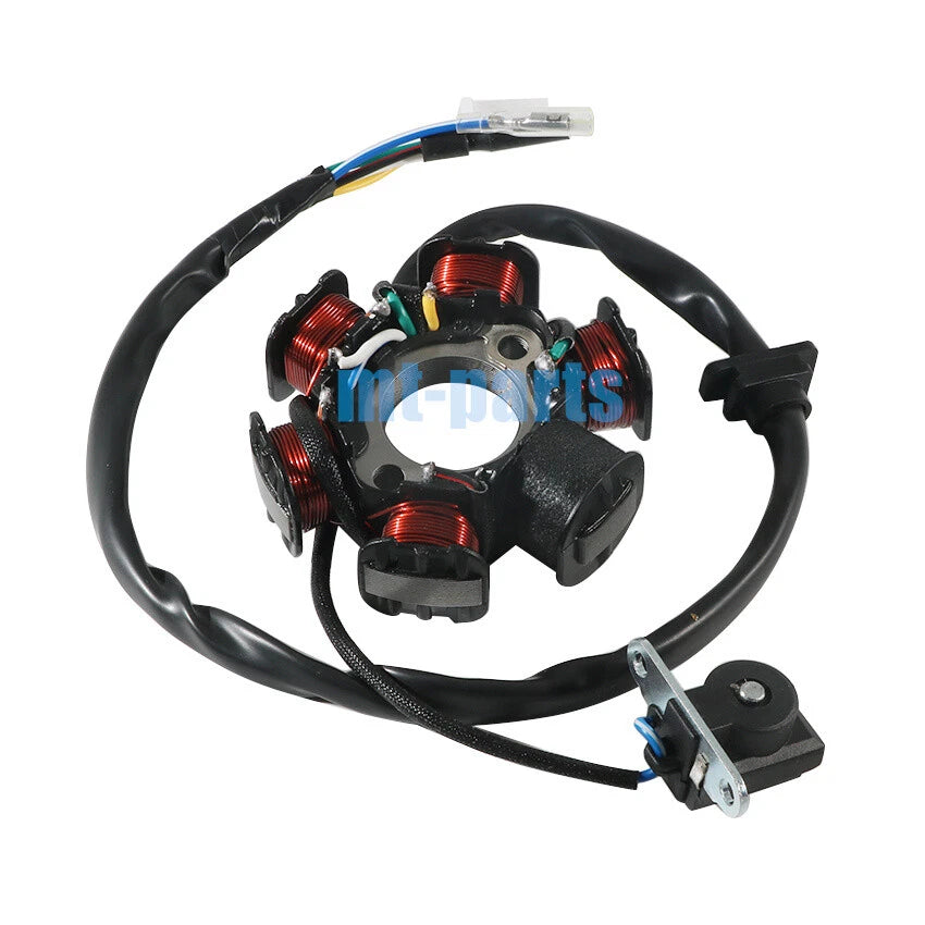 Stator Magneto Generator Coil for Adly Noble 125 ATV 150 (2005-2023)