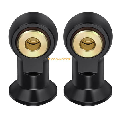 2 x Rear Shock Eyelet Assembly for Polaris RZR XP /XP 4 Turbo S (2016–2018)