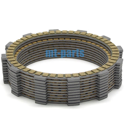 Clutch Friction Plate Kit for Triumph Daytona 955i, Speed Triple 1050 (01-08)