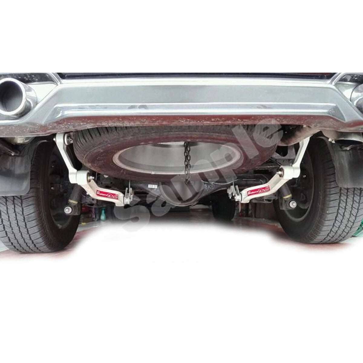 Arm Stabilizer Control Kit for Mitsubishi Triton L200 ML MN (2005-2014)