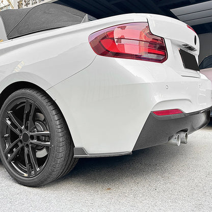 Rear Bumper Side Cover Trim for BMW F22 F23 M Sport (2015-2019)