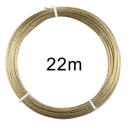 Windscreen Wire Roll Glass Gold
