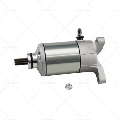 Starter Motor for Suzuki LT160 LT230 LTF230 LTF250 LTZ250 Quadrunner