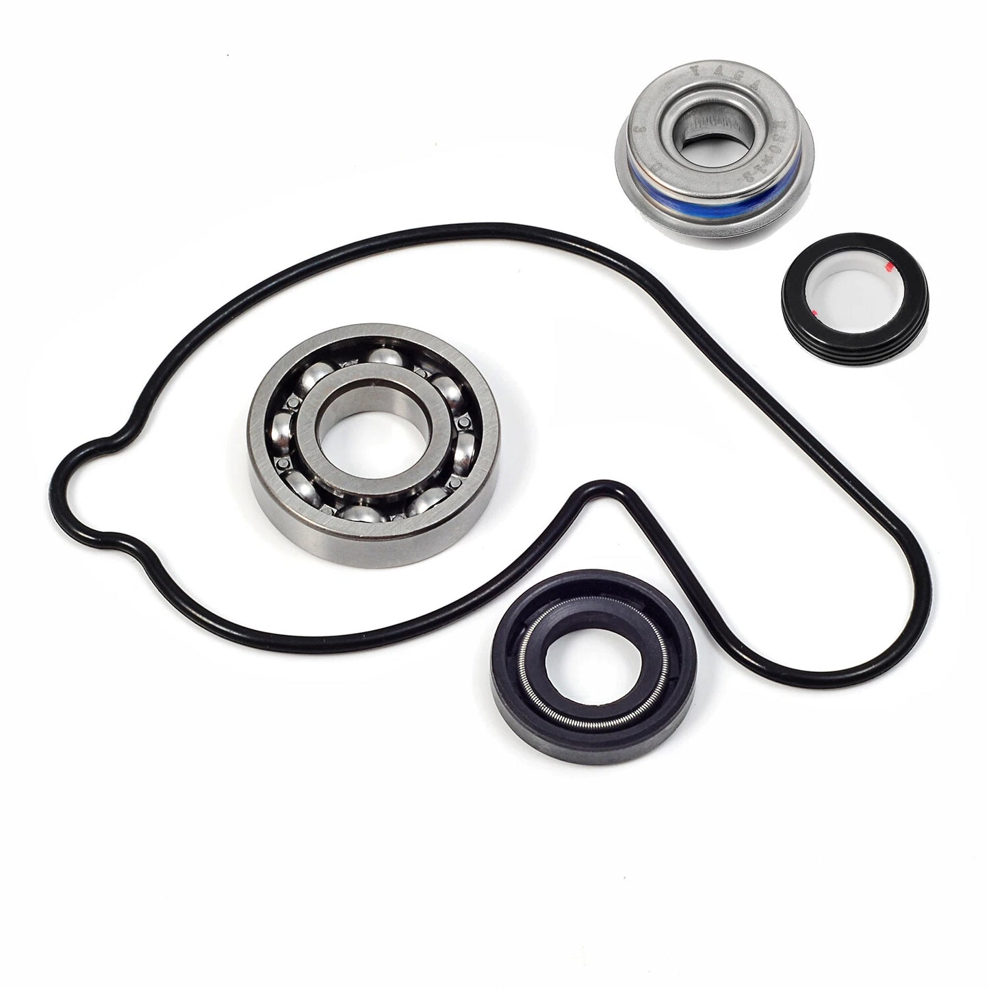 Water Pump Repair Kit Seal Gasket for Honda TRX450R (2006–2009)