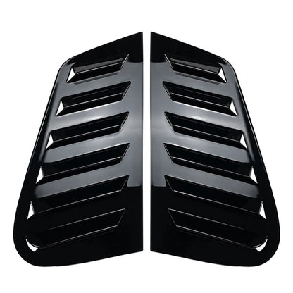 Rear Window Louver Cover Trim for Volkswagen Golf MK4 (1997-2006)