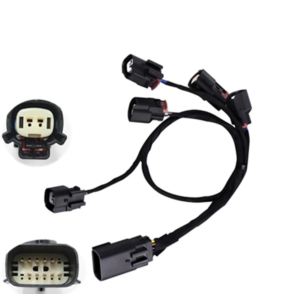 Fuel Injection Harness 12707881 for GMC Yukon, Sierra, Chevrolet, Cadillac (2000-2006)