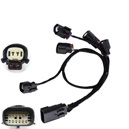 Fuel Injection Harness 12707881 for GMC Yukon, Sierra, Chevrolet, Cadillac (2000-2006)