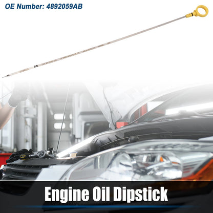 Dipstick Engine Oil Level 6-Cyl 2.7L for Dodge Avenger (2008-2010)