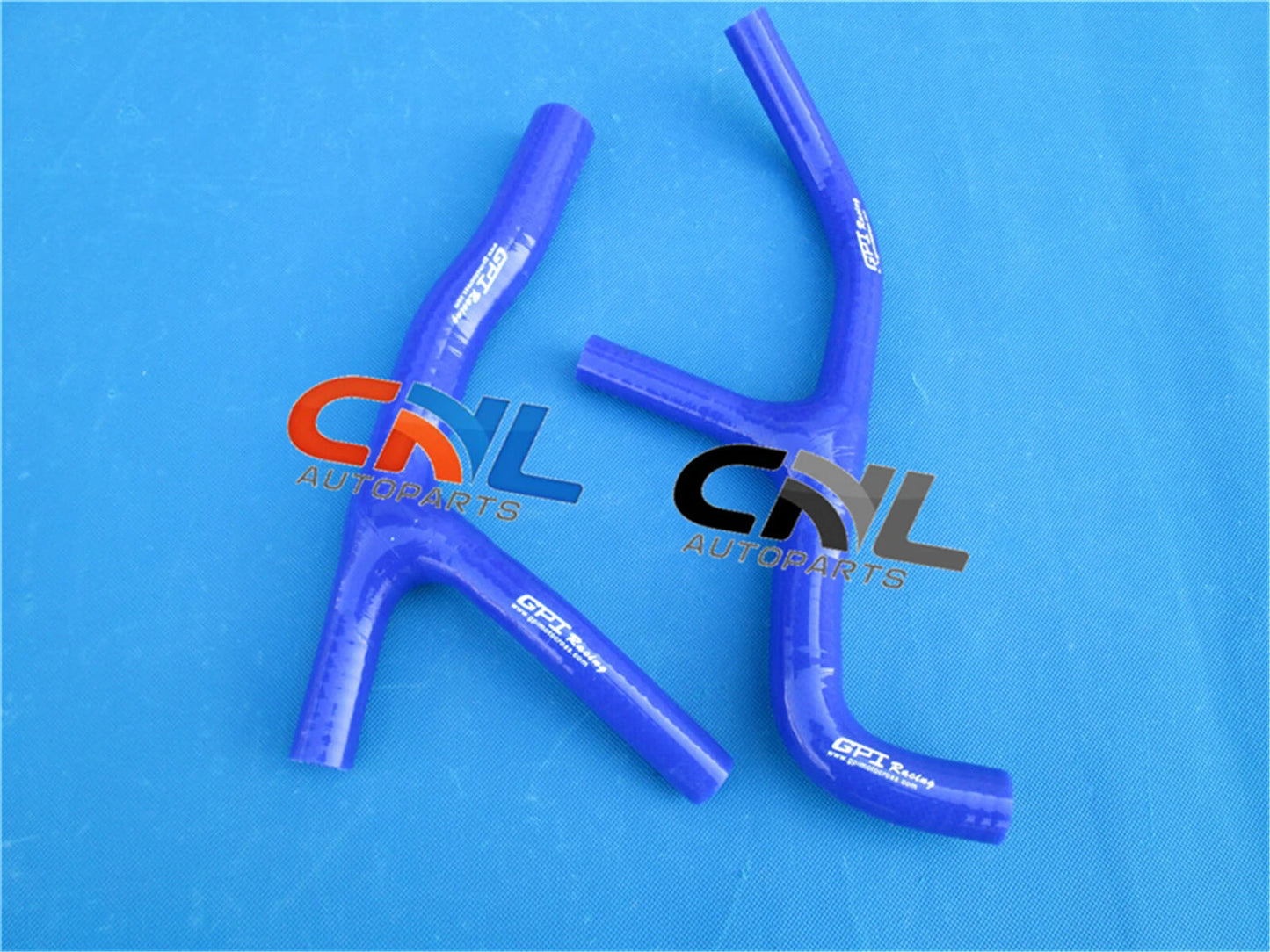 Silicone Radiator Hose for Suzuki DR-Z400E (2000-2002)