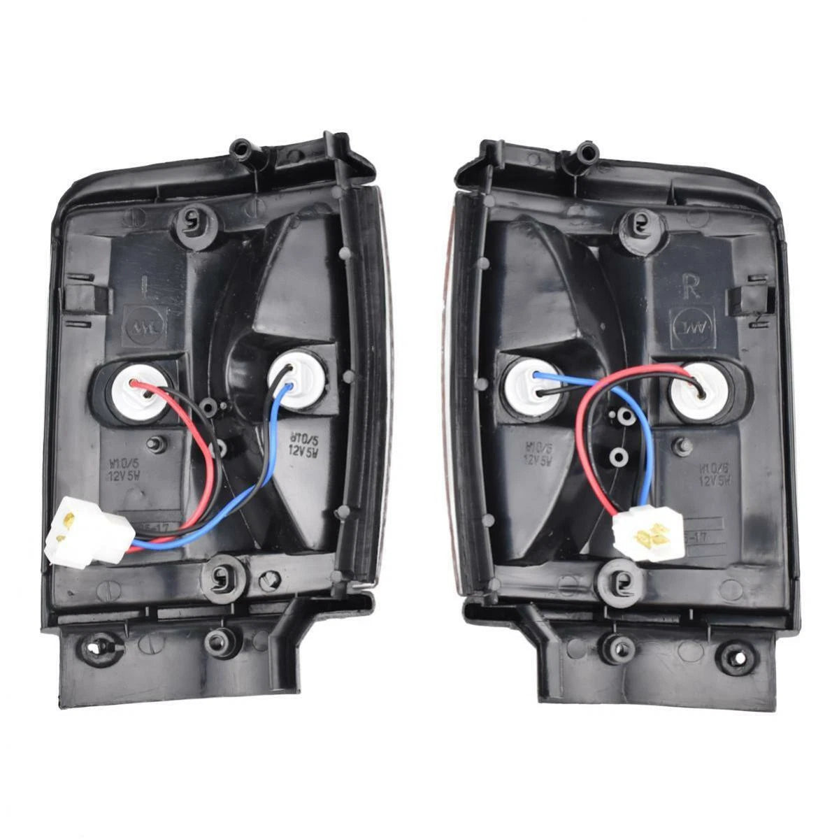 Corner Lights Turn Lamp LH+RH Fits Toyota Hilux LN50 LN56 Pickup UTE 1984-88 D06
