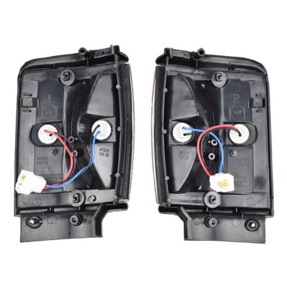 Corner Lights Turn Lamp LH+RH Fits Toyota Hilux LN50 LN56 Pickup UTE 1984-88 D06