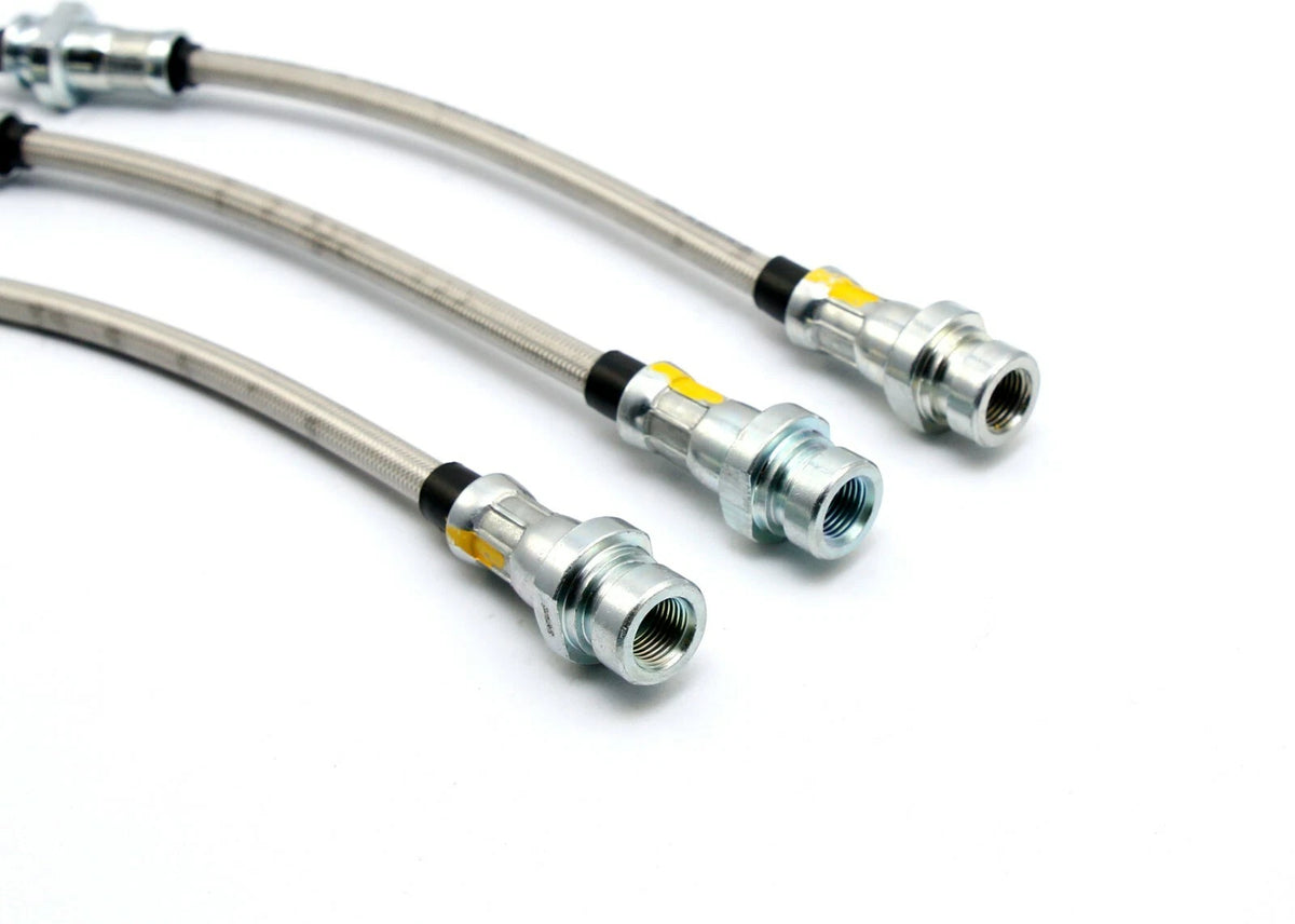 Brake Line Kit for Mitsubishi Triton MK 2 Inch Lift (1996-2006)