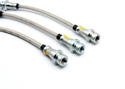 Brake Line Kit for Mitsubishi Triton MK 2 Inch Lift (1996-2006)