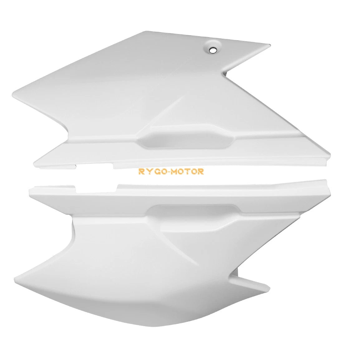 2 x Rear Side Cover Set for Kawasaki KLX140 (2008–2024)