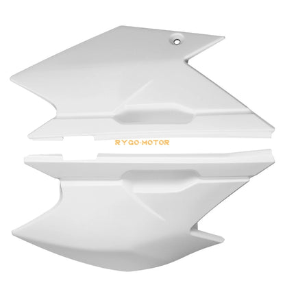 2 x Rear Side Cover Set for Kawasaki KLX140 (2008–2024)