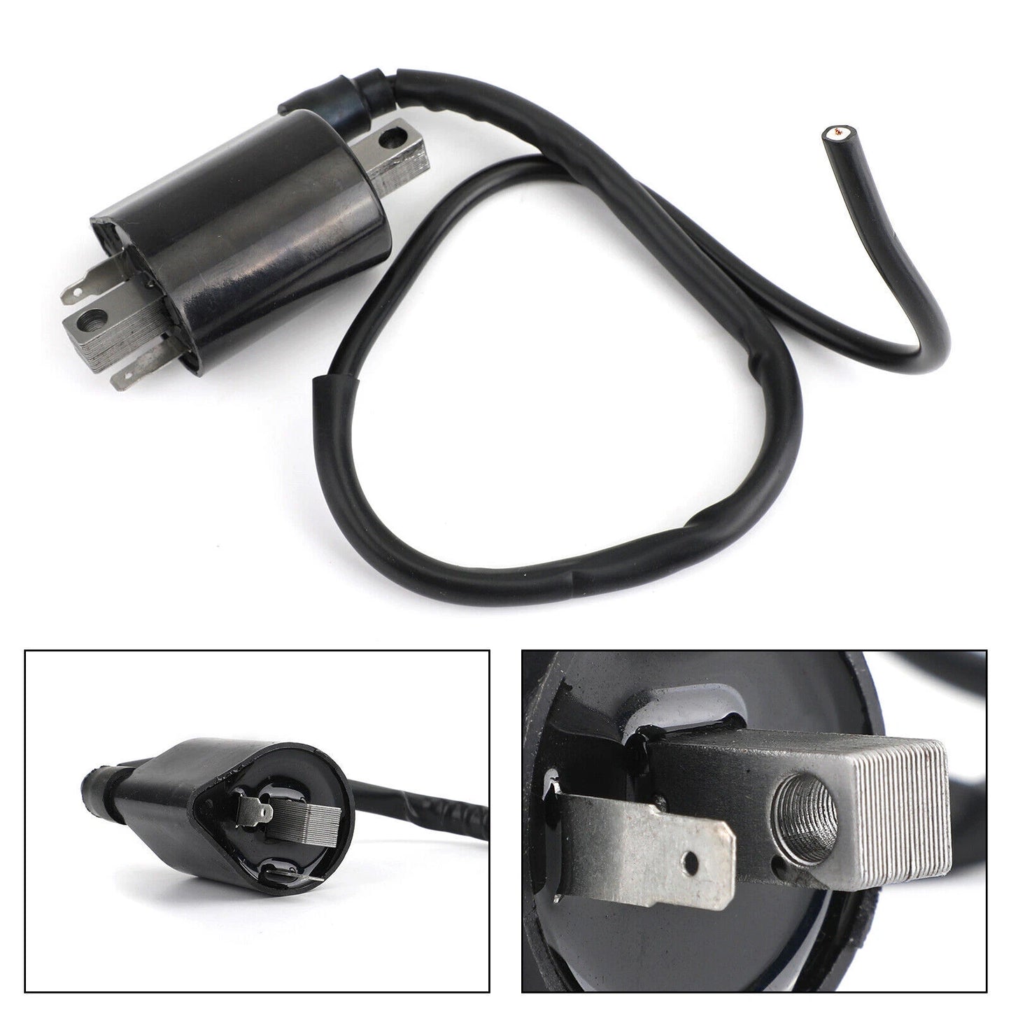 Ignition Coil for Yamaha Virago 535 XV535 (1987-1988, 1990-2000)