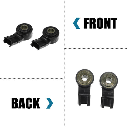 Knock Sensor Set with Harness for Toyota Camry Highlander Sienna (2001-2023)