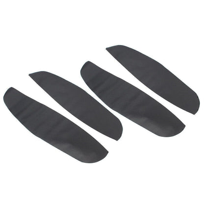 4 Pcs Car Door Anti Kick Pad Protection Cover for BMW F30 (2013-2019)