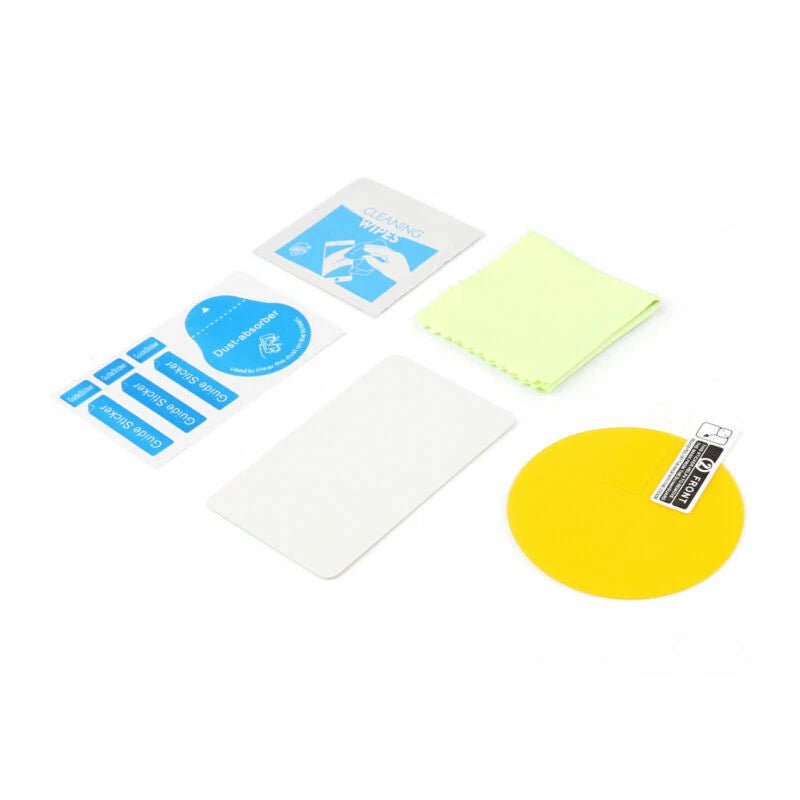 Scratch-Resistant Screen Protector Film for DUCATI SCRAMBLER (2015-2023)