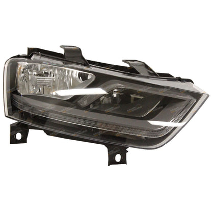 RH Genuine Halogen Headlight for Audi Q3 8U Right RHS Driver
