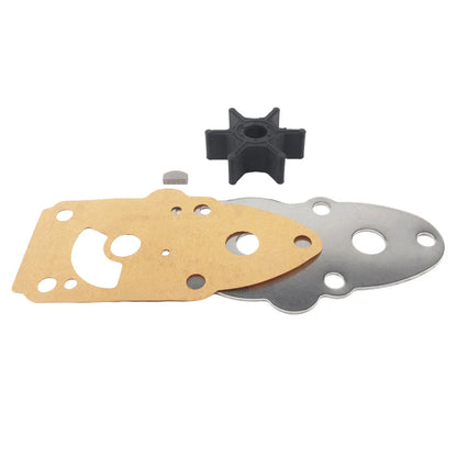 6HP 8HP Suzuki DT6 DT8 Outboard Water Pump Impeller Kit for 1978-1990 Models