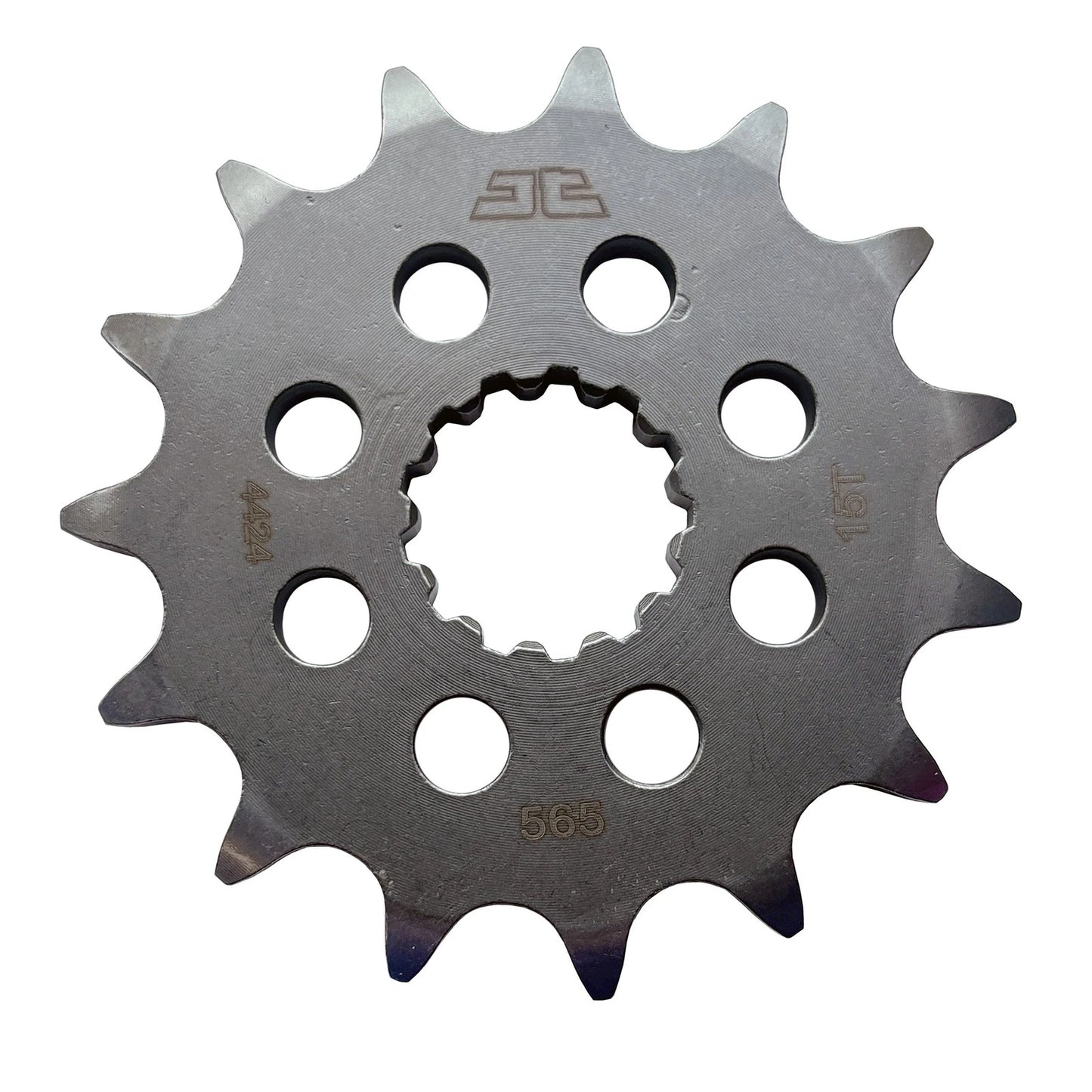 Sprocket / 15T Front Steel for Yamaha Raptor 660 (2001–2005)