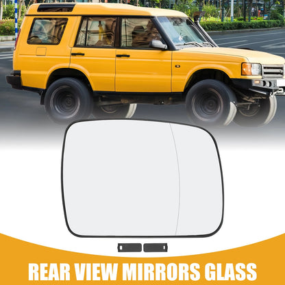 Right Side Rear View Mirror Glass for Land Rover LR2 (2011-2023)