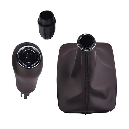 Gear Shift Knob & Boot for Benz C Class W204, E Class W212, W207, X204