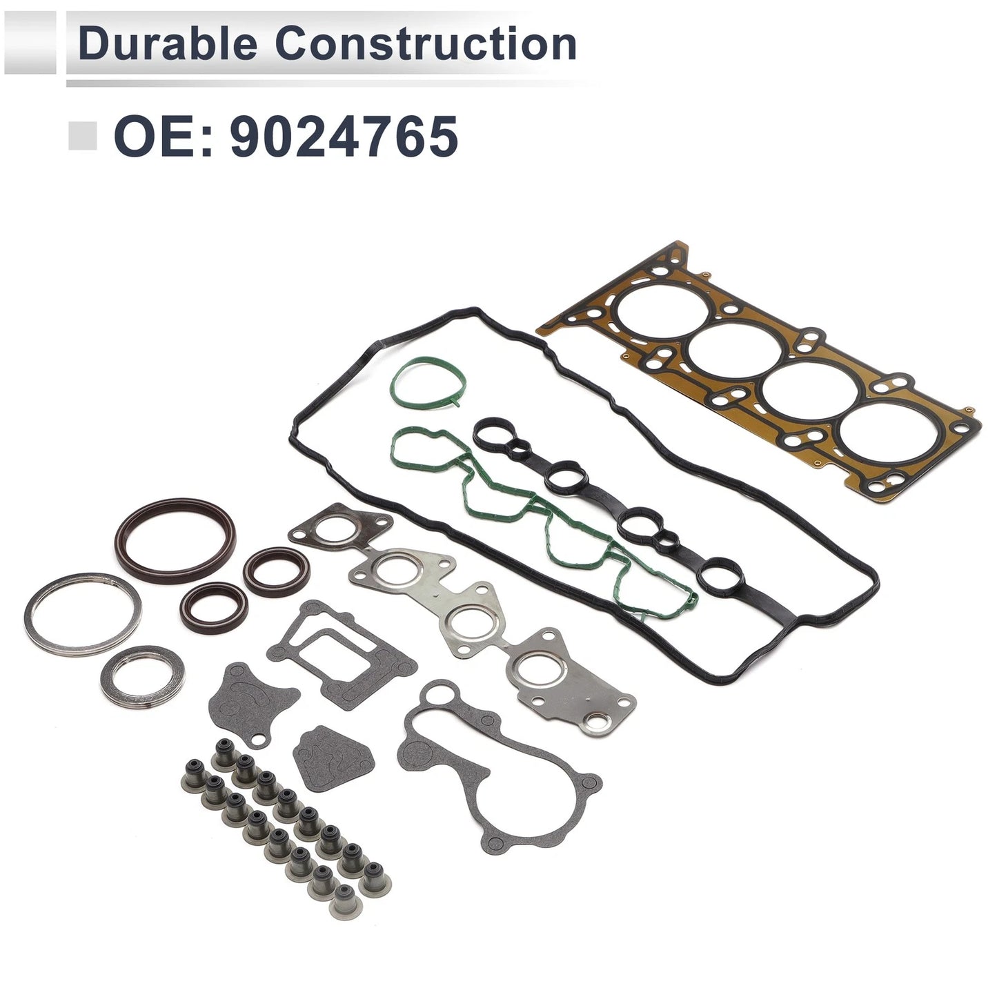 Cylinder Head Gasket Kit for Chevrolet
