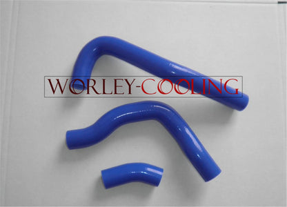 Silicone Radiator Hose Kit for Nissan Silvia/180SX PS13/RPS13 (1989-1994)