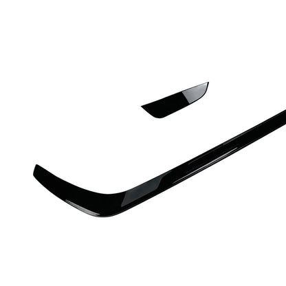 Gloss Black Side Air Vent Trims for VW Golf 7.5 GTI (2017-2020)