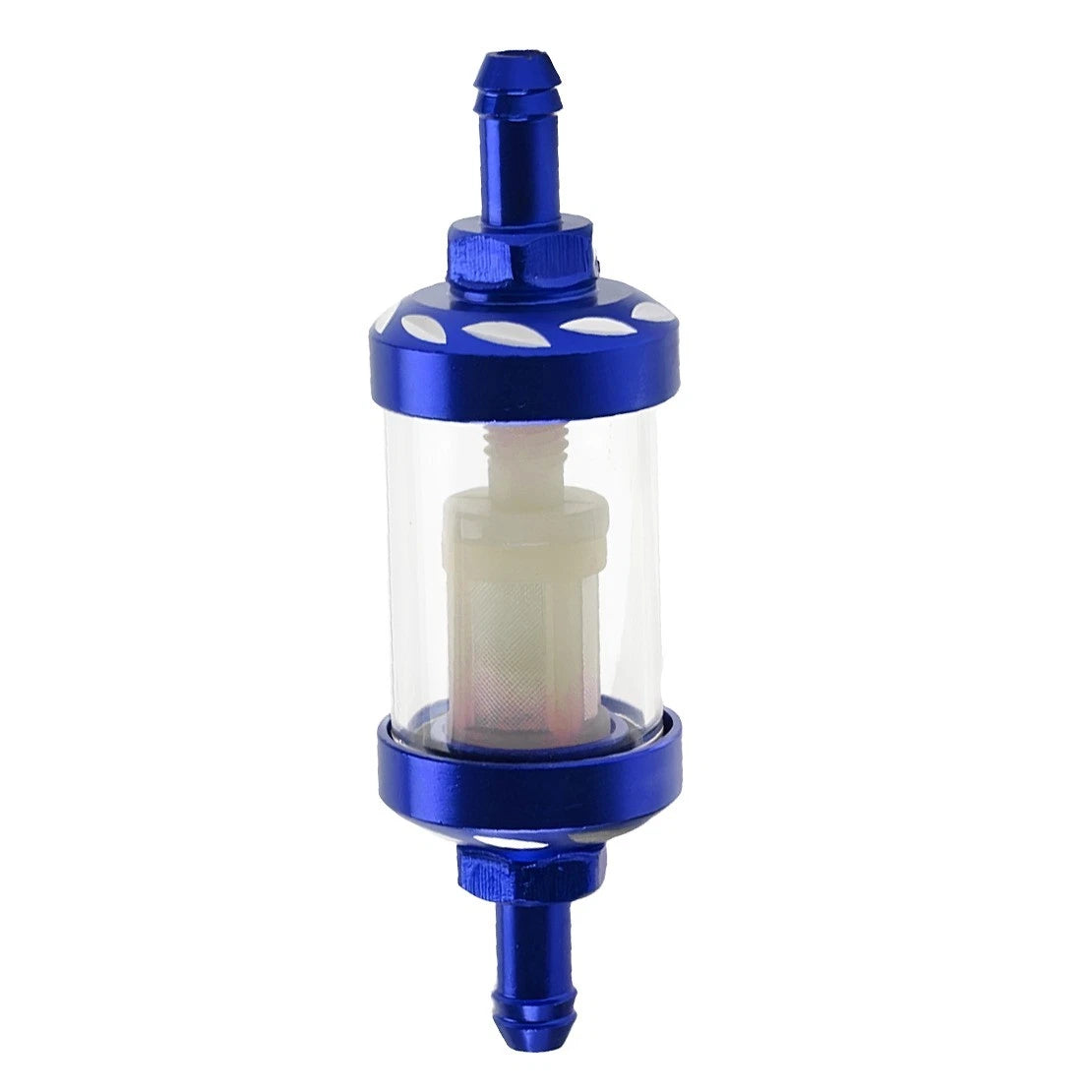 8mm 5/16" Inline Fuel Filter for Motorcycle & Car (Universal)