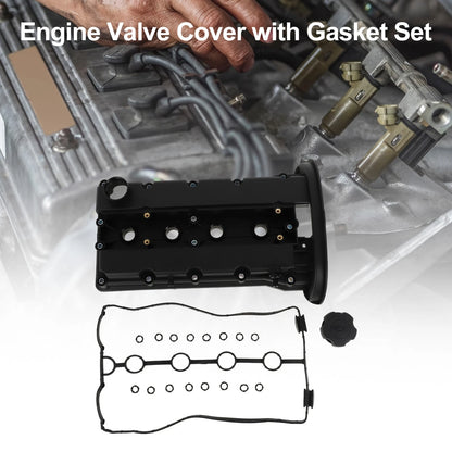 Valve Cover w Gasket 1.6L for Chevrolet Aveo (2003 - 2013)