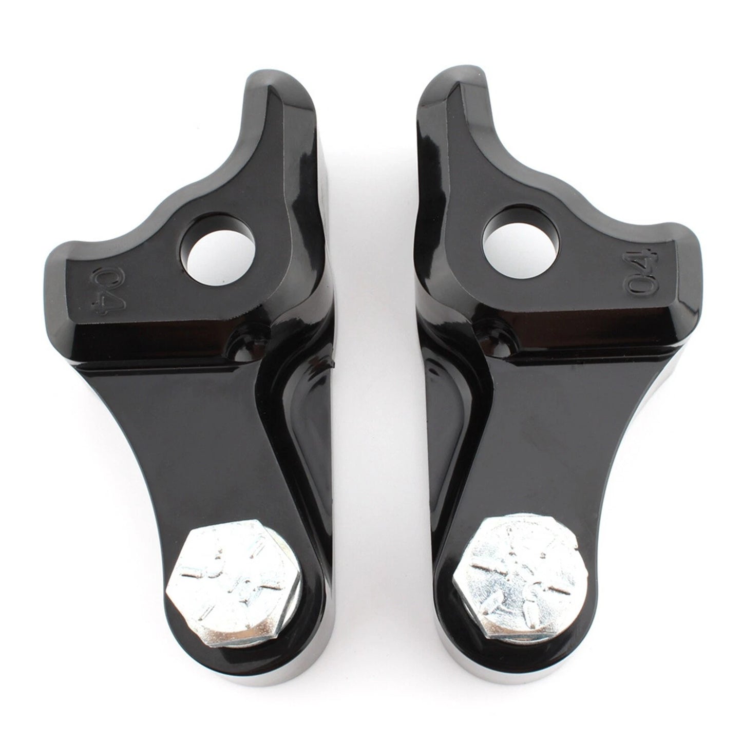 Rear Shock Lowering Kit for Harley Road Glide Custom FLTRX (2015-2019)