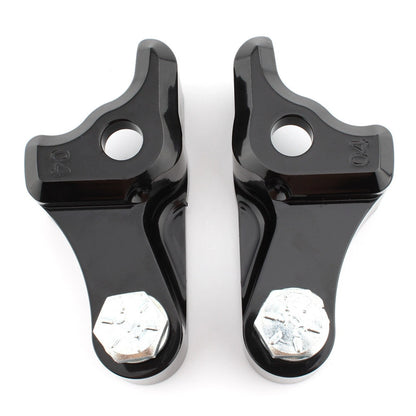 Rear Shock Lowering Kit for Harley Road Glide Custom FLTRX (2015-2019)