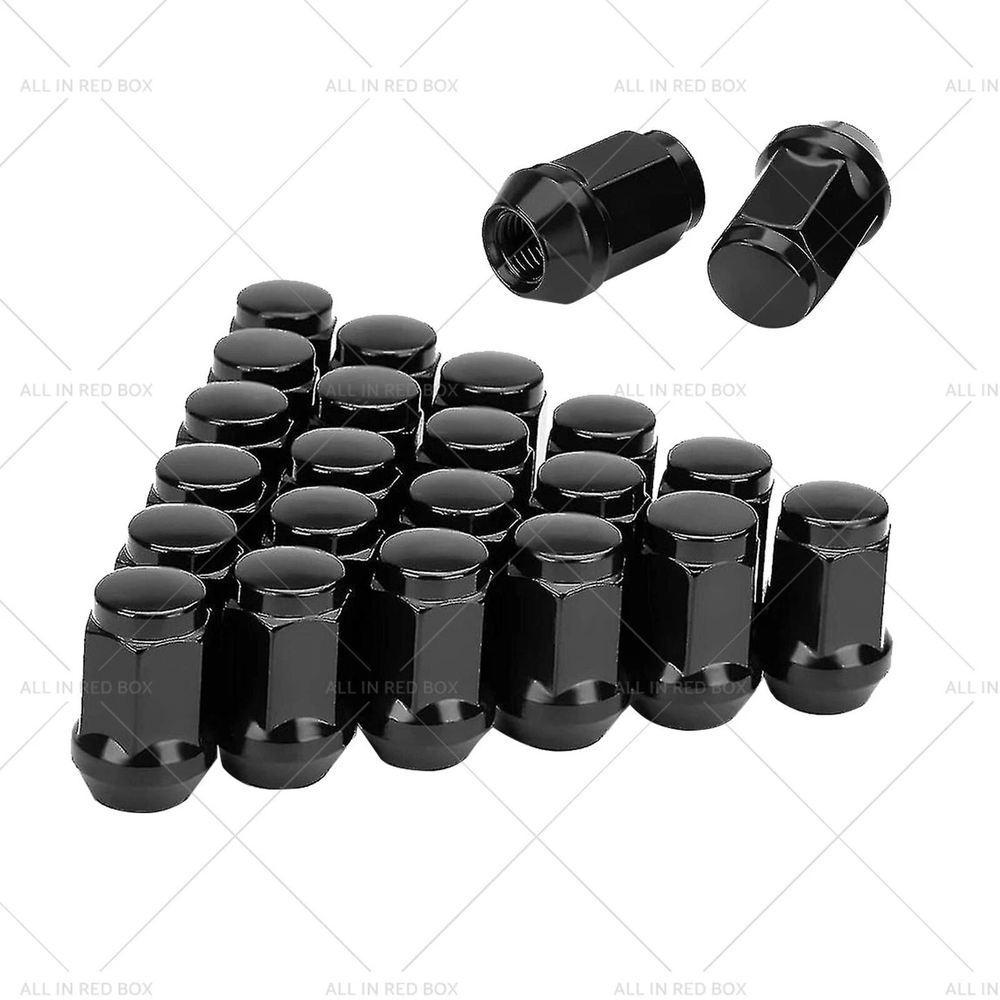 20 x 12x1.25 Wheel Nuts for Nissan 370Z, 350Z, Subaru WRX, BRZ, 86
