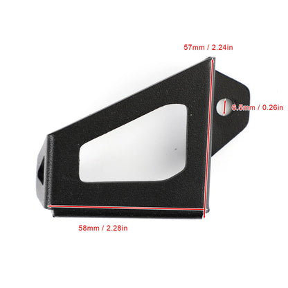 Rear Brake Fluid Guard Cover for Honda CRF 1100L Africa Twin (2020-2023)