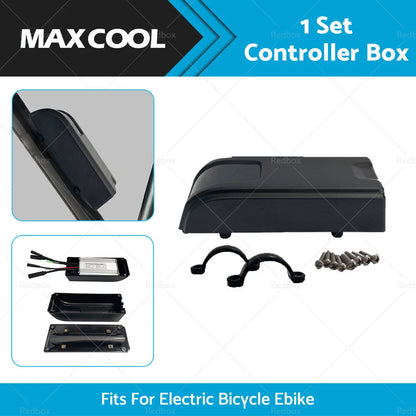 Extra-Large Controller Box Case for E-Bike Ebike