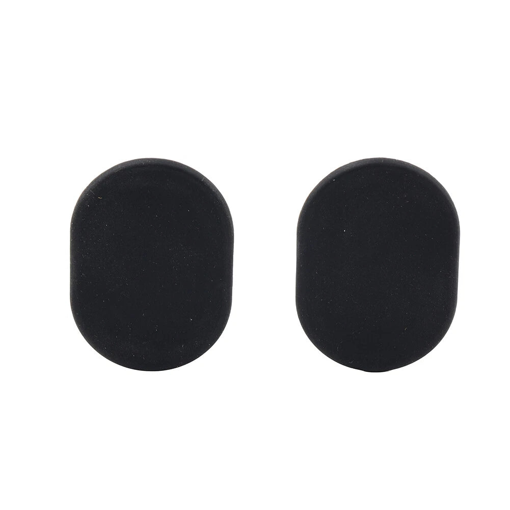 Rear Antenna Hole Plug Filler Covers for Harley Road King, Street Glide