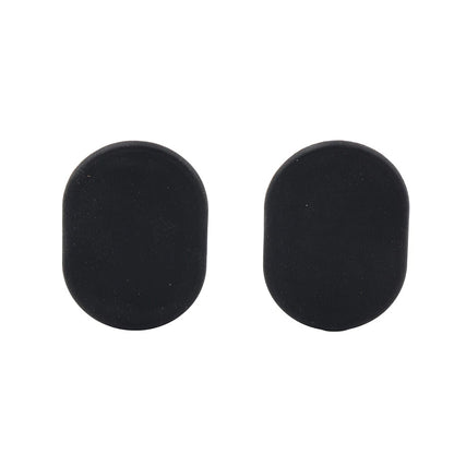 Rear Antenna Hole Plug Filler Covers for Harley Road King, Street Glide