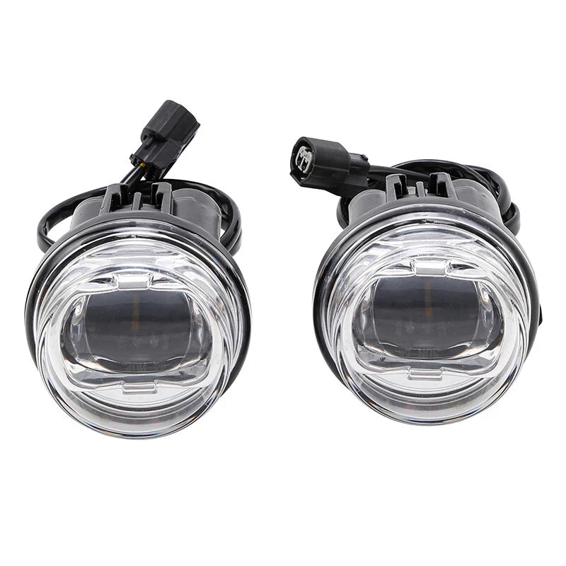 LED Fog Light Foglights Attachment Kit Fit For Honda Goldwing GL 1800 (2018-2025)