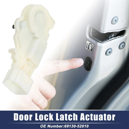 Rear Right Door Lock Latch Actuator for Toyota Echo (2000-2005)