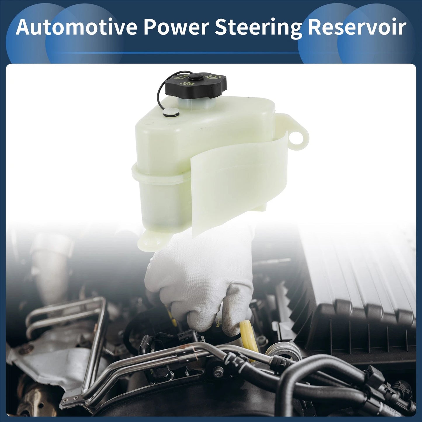 Power Steering Reservoir for Ford Explorer 4.0L (1997-2001)